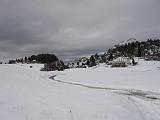 Motoalpinismo con neve in Valsassina - 035
